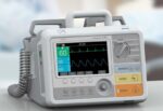 Desfibrilador Monitor E&M C-15 con DEA y Marcapasos