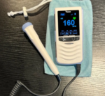 Detector Fetal Portátil Bistos BT-220 con Pantalla Color - Imagen 3