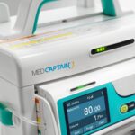 Bomba de infusión volumétrica Medcaptain MP-60 - Imagen 3