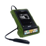 Ecógrafo Veterinario Kaixin RKU-10