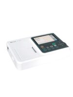 Electrocardiógrafo Biocare IE-300 – 3 Canales - Imagen 2
