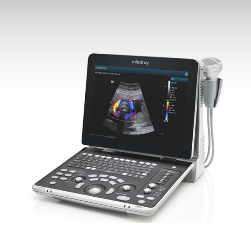 Ecógrafo Mindray Z50 Vet