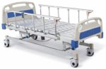 Cama Hospitalaria Eléctrica EMA Electric Care – 3 Funciones