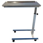 Mesa Instrumental Reforzada Quirúrgica tipo mayo - Imagen 2