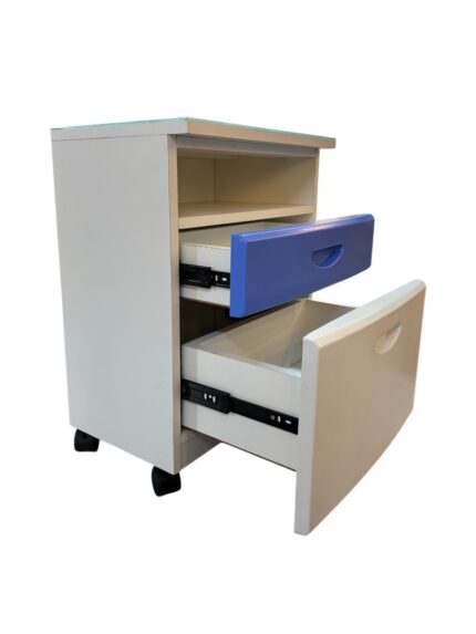 Mesa de luz sanatorial