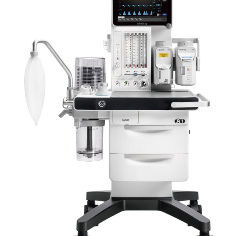 Máquina de Anestesia Mindray A1