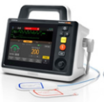 Desfibrilador Monitor Mindray BeneHeart D30 con SpO2 - Imagen 2