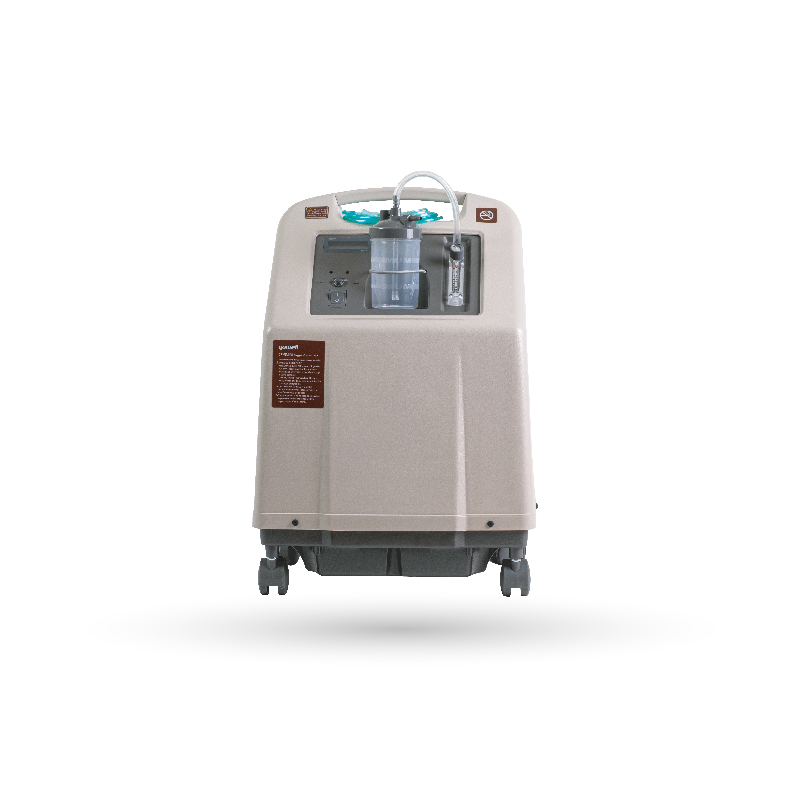 Concentrador de Oxígeno Yuwell 7F-5 Mini (0,5 a 5 LPM)