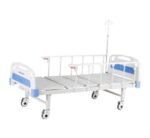 Cama Ortopédica Manual BT602M – 2 Movimientos Reforzada (Hasta 180 kg) - Imagen 2