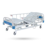 Cama Ortopédica Eléctrica MUX BT603E – 3 Movimientos con Altura - Imagen 2