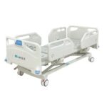 Cama de Internación Eléctrica MUX BT605EPZ – 5 Movimientos (Polímero) - Imagen 2