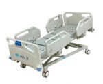 Cama de Internación Eléctrica MUX BT605EPZ – 5 Movimientos (Polímero) - Imagen 3