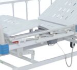 Cama Ortopédica Eléctrica MUX BT603E – 3 Movimientos con Altura - Imagen 5