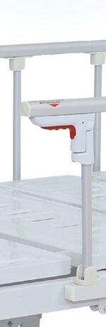 Cama Ortopédica Eléctrica MUX BT603E – 3 Movimientos con Altura - Imagen 7