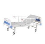 Cama Ortopédica Manual BT602M – 2 Movimientos Reforzada (Hasta 180 kg)