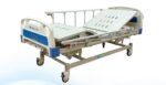 Cama Ortopédica Manual BT603M – 3 Movimientos con Regulación de Altura