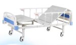 Cama Ortopédica Manual BT602M – 2 Movimientos Reforzada (Hasta 180 kg) - Imagen 5