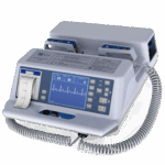 Desfibrilador Monitor E&M C-12RS con Impresora y SpO2