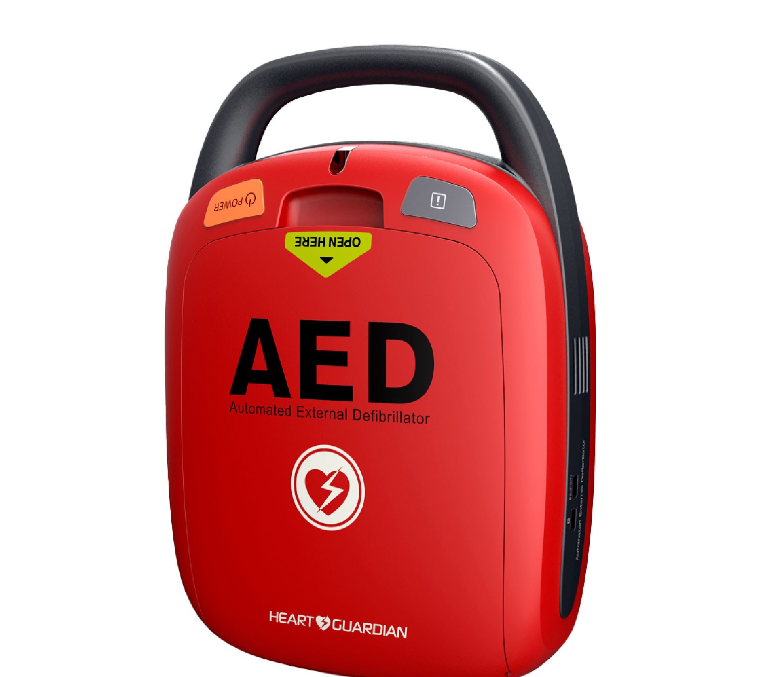 DEA Desfibrilador DEA Semiautomático Radian Qbio Heart Guardian HR-501 - Imagen 1