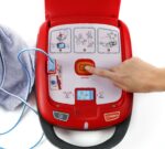 Desfibrilador DEA Semiautomático Radian Qbio Heart Guardian HR-501 - Imagen 3
