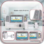 Bomba de Infusión a Jeringa MUX SP50 Pro - Imagen 2