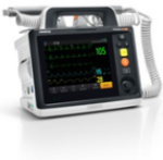 Desfibrilador Monitor Mindray BeneHeart D30 con SpO2 - Imagen 3