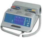 Desfibrilador Monitor E&M C-12S con SpO2