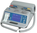 Desfibrilador Monitor E&M C-12R con Impresora