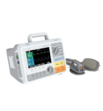 Desfibrilador Monitor E&M C-15 con SpO2 - Imagen 3