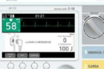 Desfibrilador Monitor E&M C-15 con SpO2 - Imagen 5