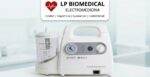 Aspirador de Secreciones a Batería Yuwell 7E-G – 1 Litro
