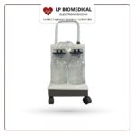 Aspirador a diafragma de secreciones 5L Yuwell 7A-23B