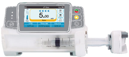 Bomba de Infusión a Jeringa MUX SP50 Pro