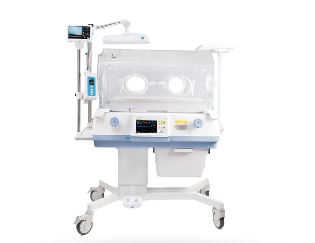 Incubadora Neonatal BISTOS BT-500 con Control de Humedad